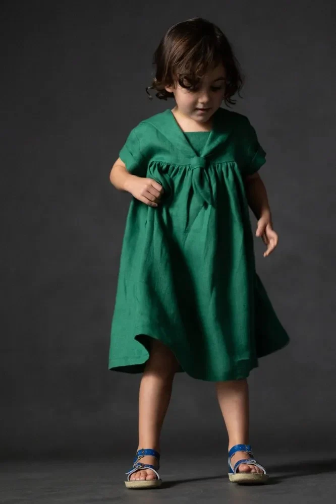 Merchant & Mills Children's Skipper Dress