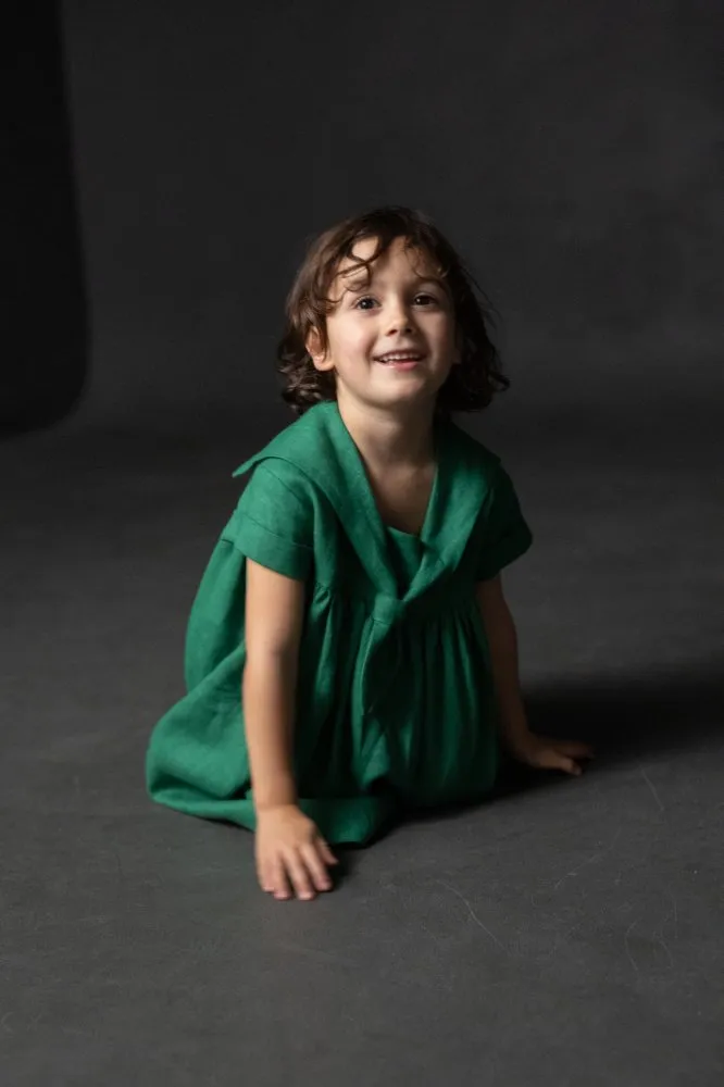 Merchant & Mills Children's Skipper Dress - Image 4