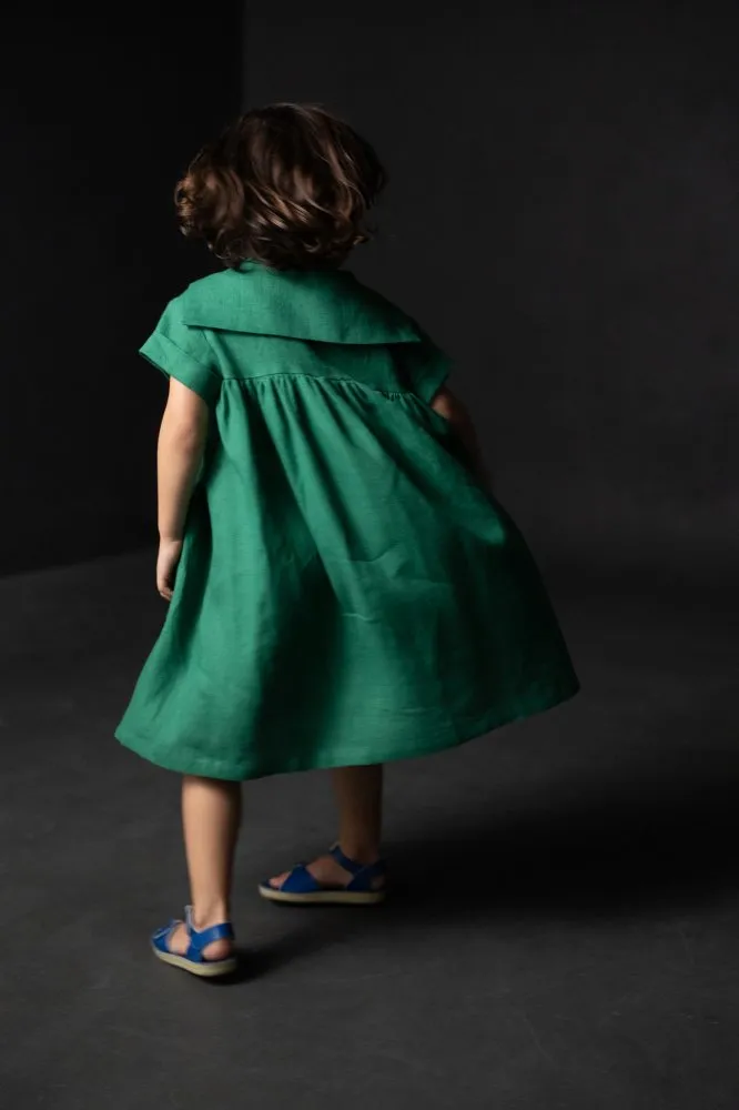 Merchant & Mills Children's Skipper Dress - Image 5