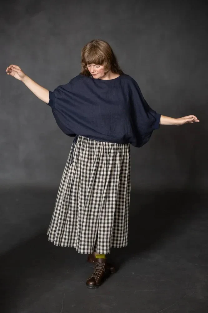 Merchant & Mills Cirrus Top