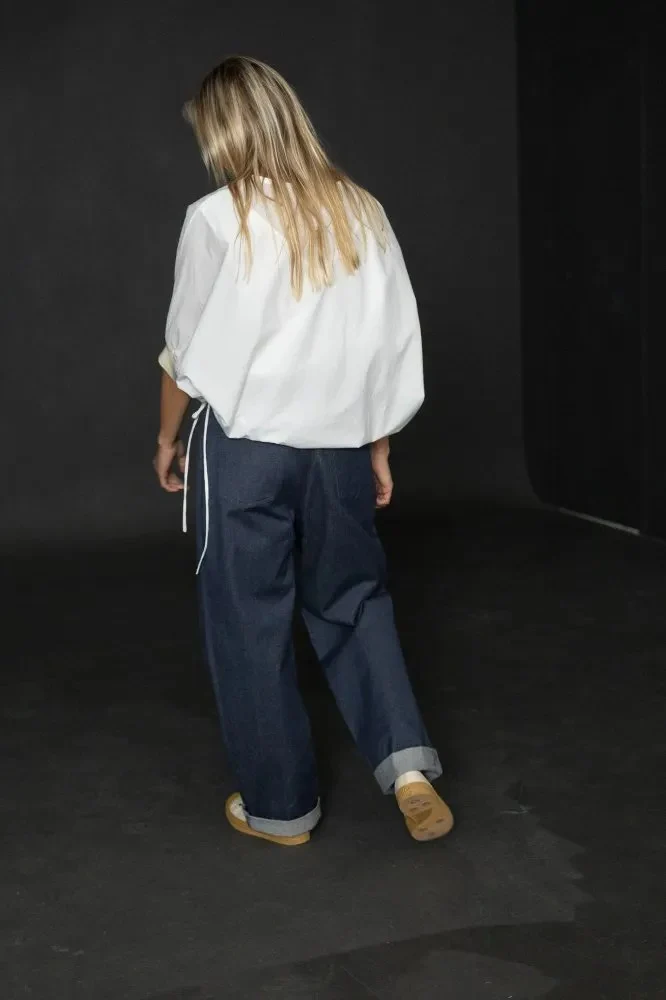 Merchant & Mills Cirrus Top - Image 10