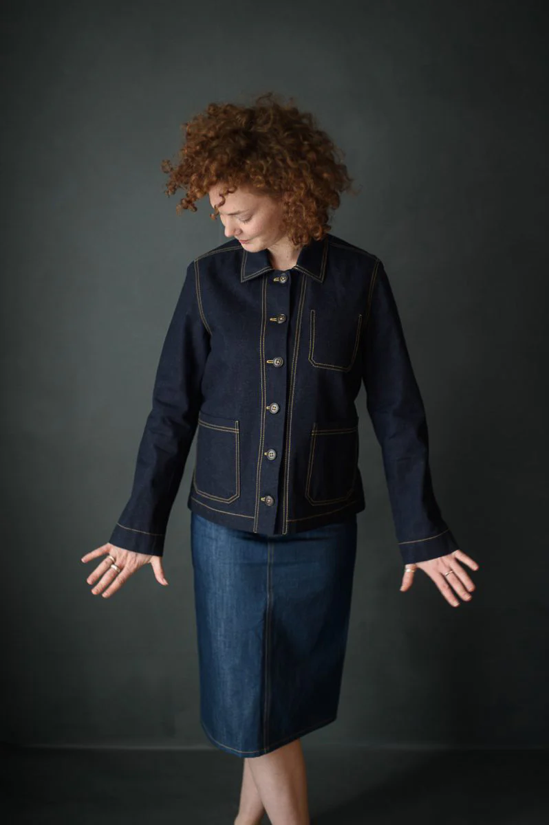 Merchant & Mills Clementine Skirt - Image 4