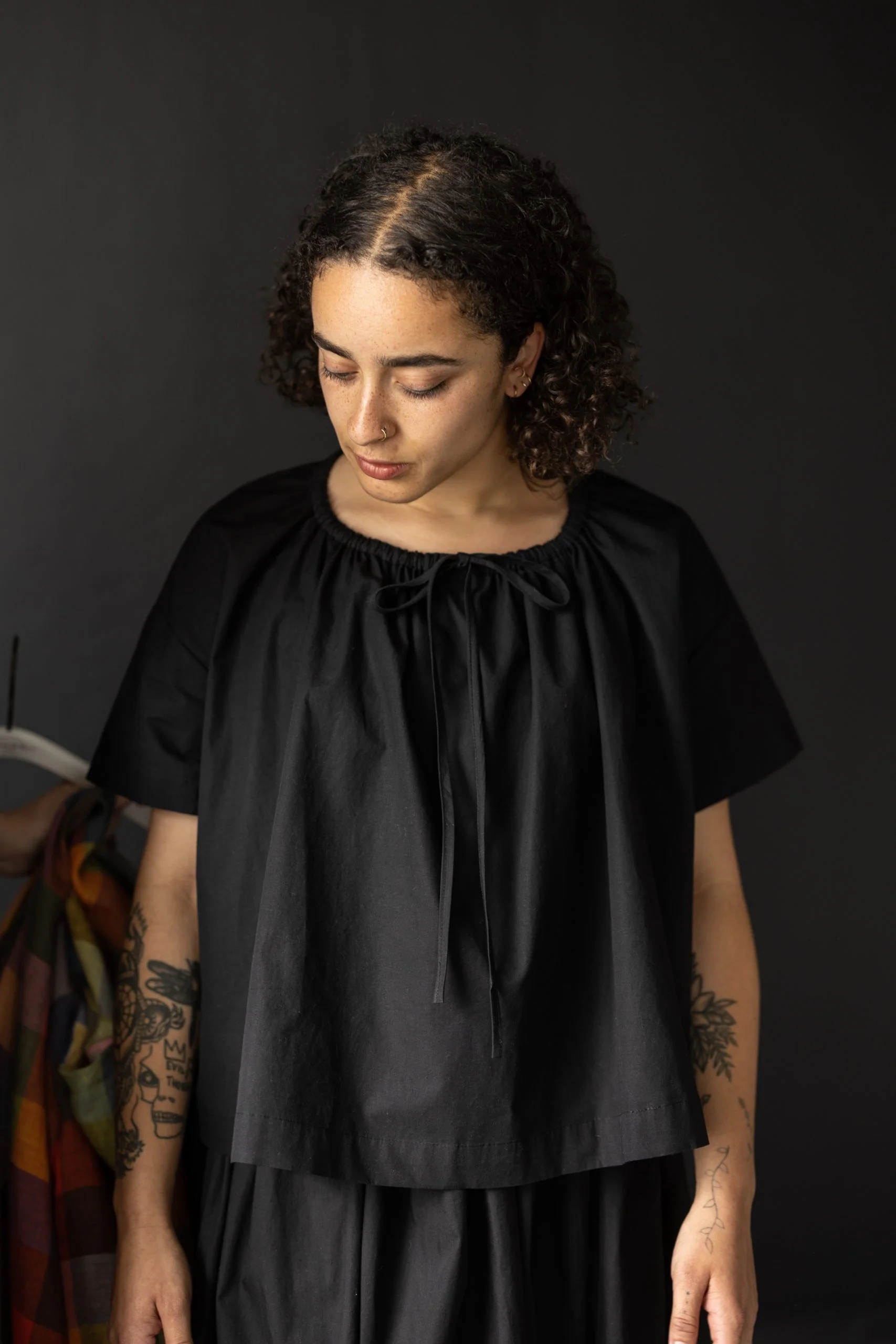 Merchant & Mills Clover Dress and Top - Printed copy shop (+£7.00)