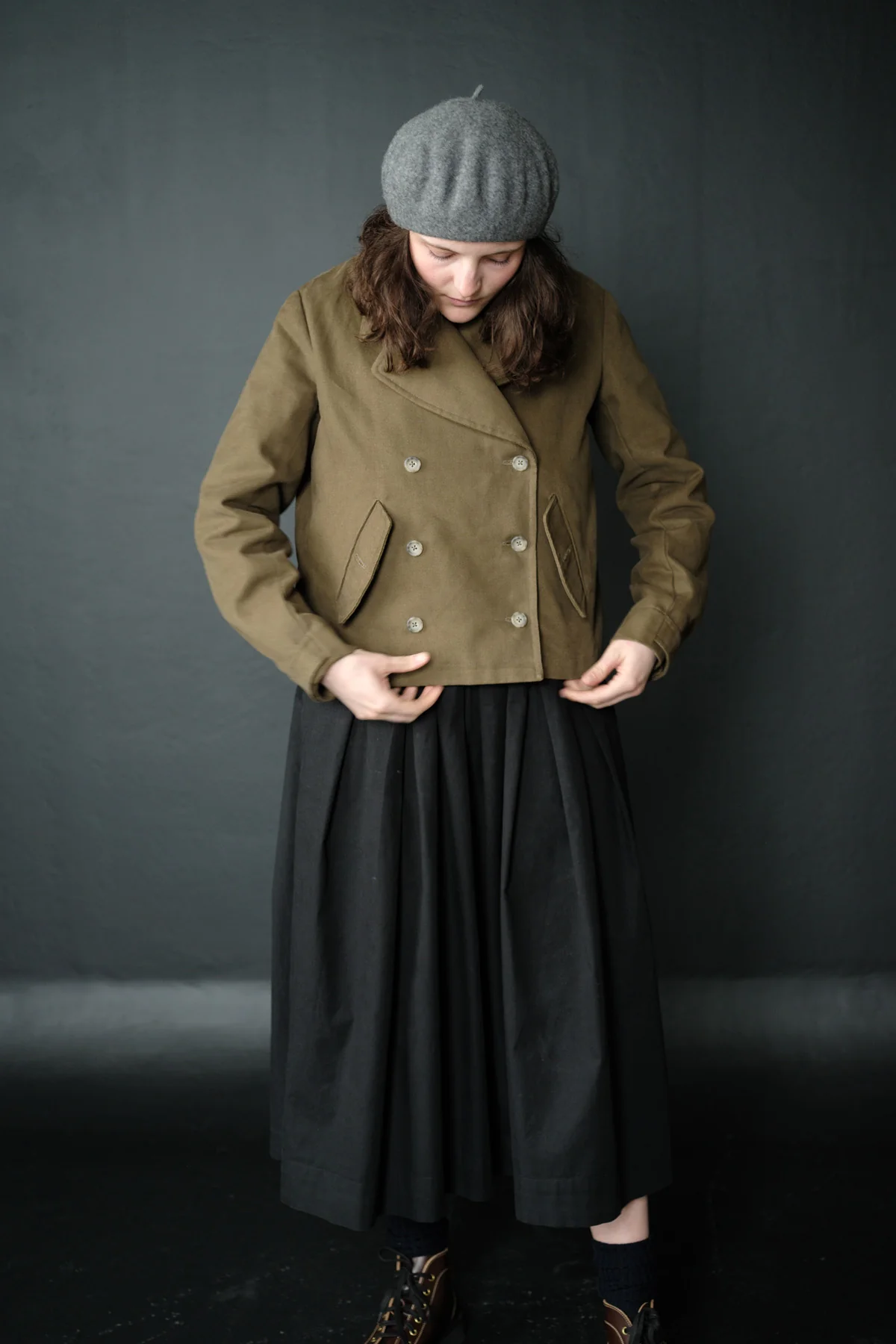 Merchant & Mills Denham Jacket - Image 12