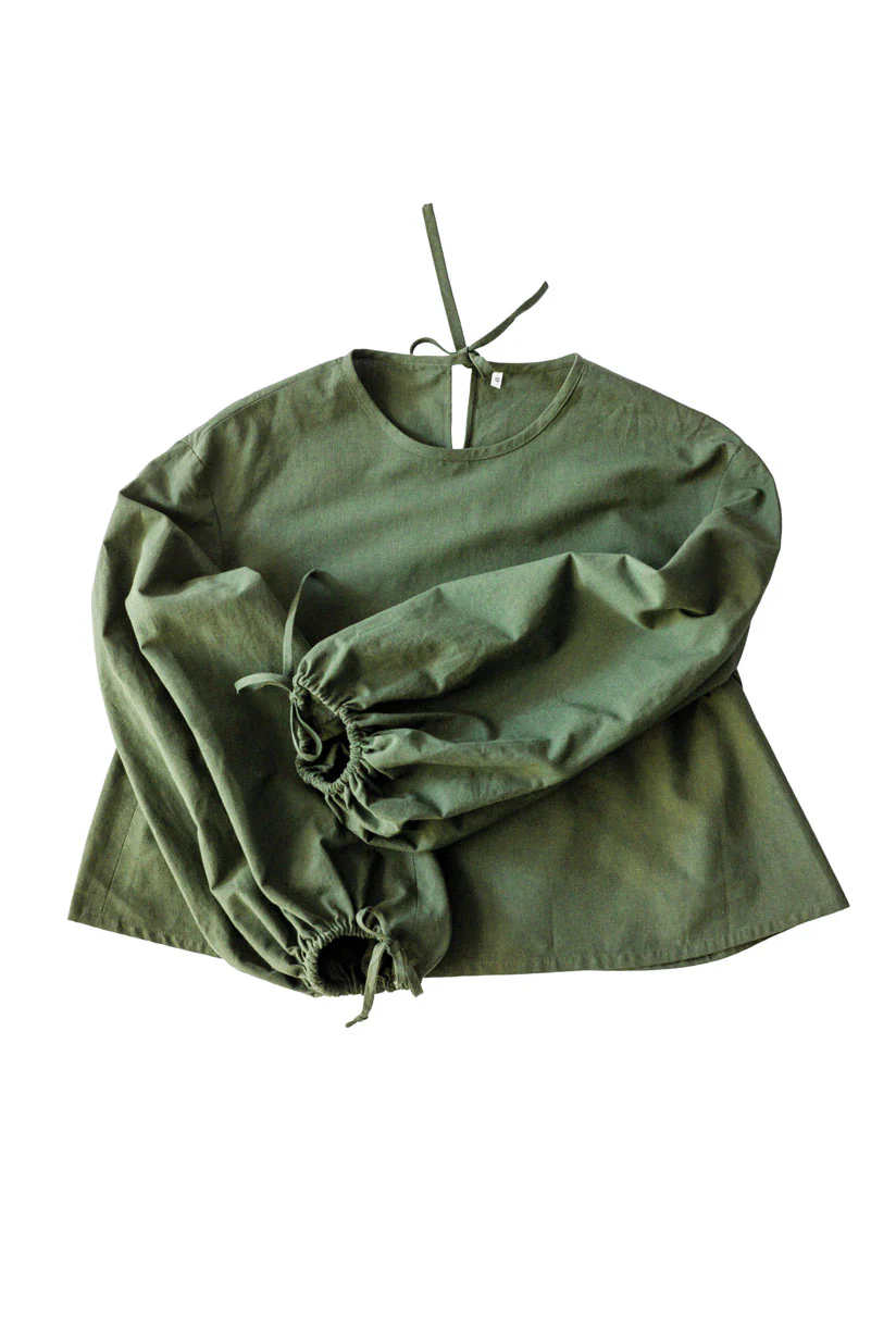 Merchant & Mills Edie Top and Dress - Image 12