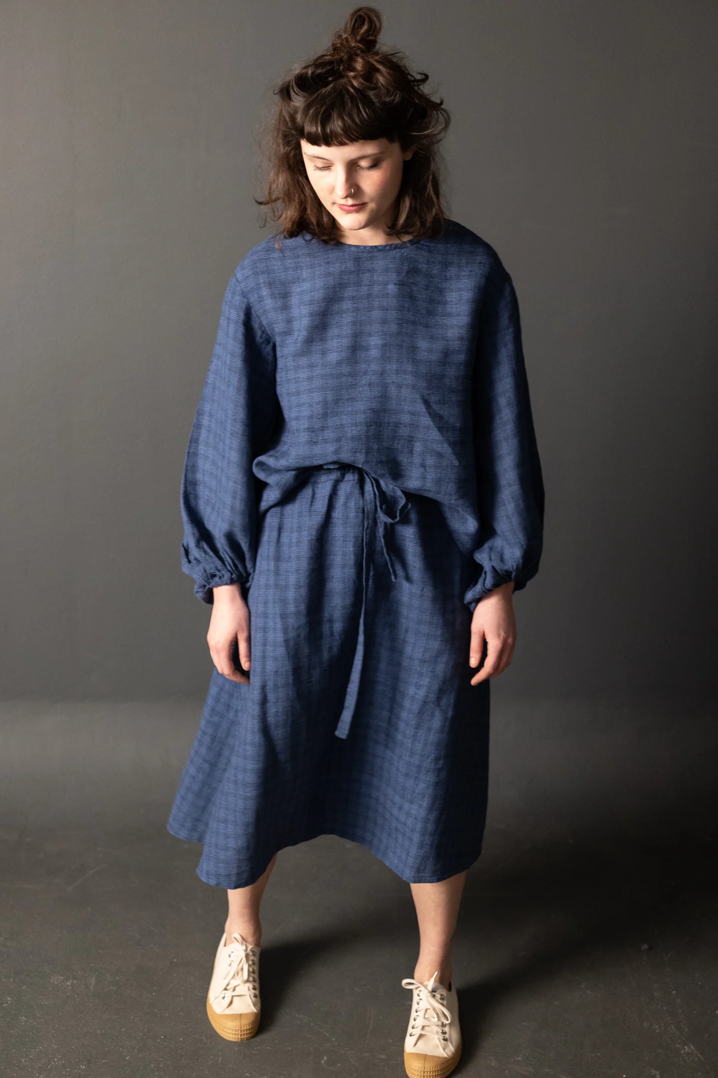 Merchant & Mills Edie Top and Dress - Image 4