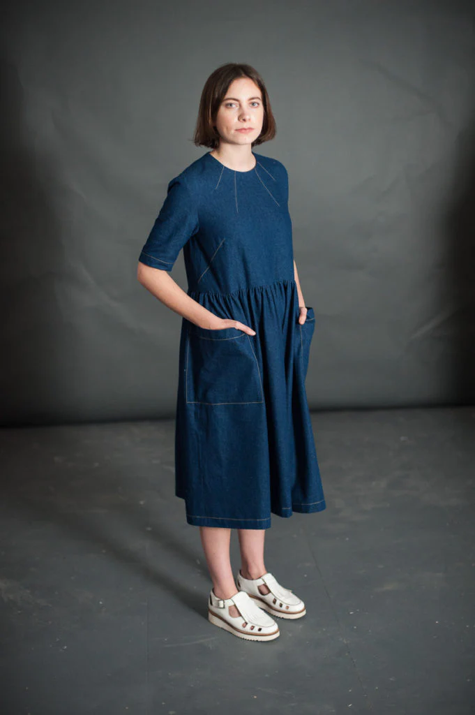 Merchant & Mills Hattie and Ellis Dresses