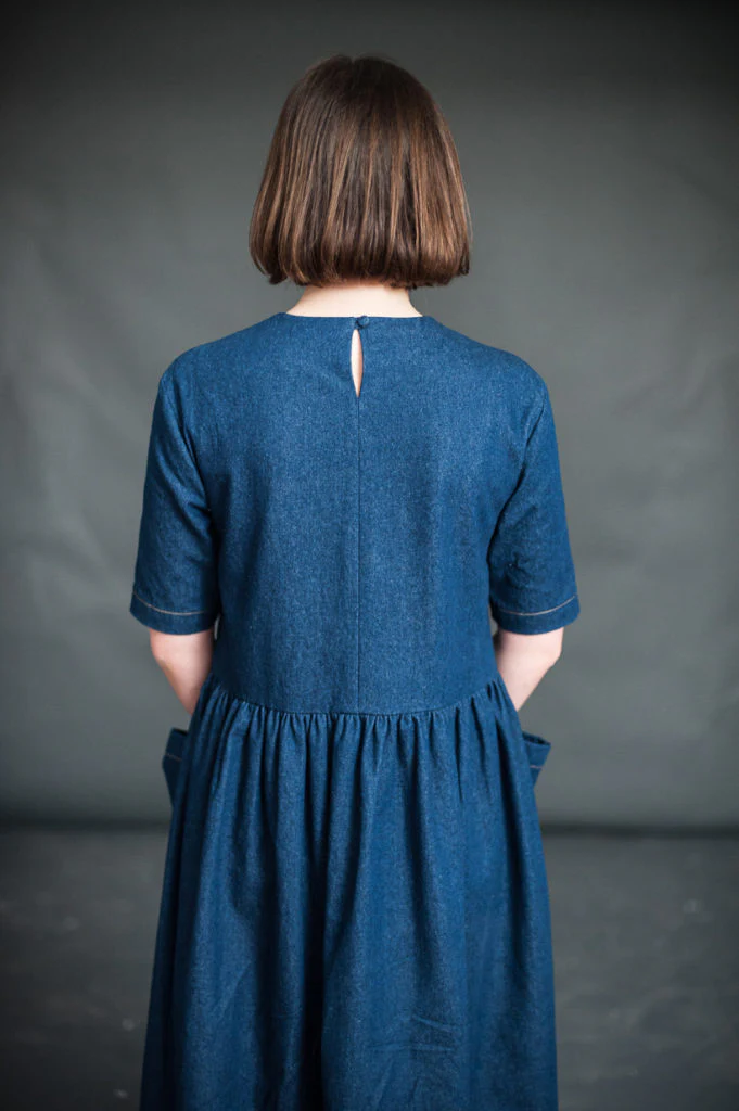 Merchant & Mills Hattie and Ellis Dresses - Image 4