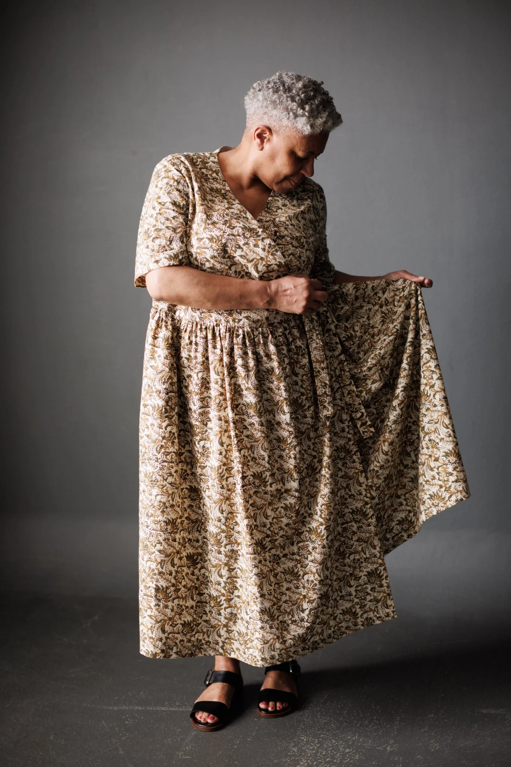 Merchant & Mills Etta Dress - Image 13