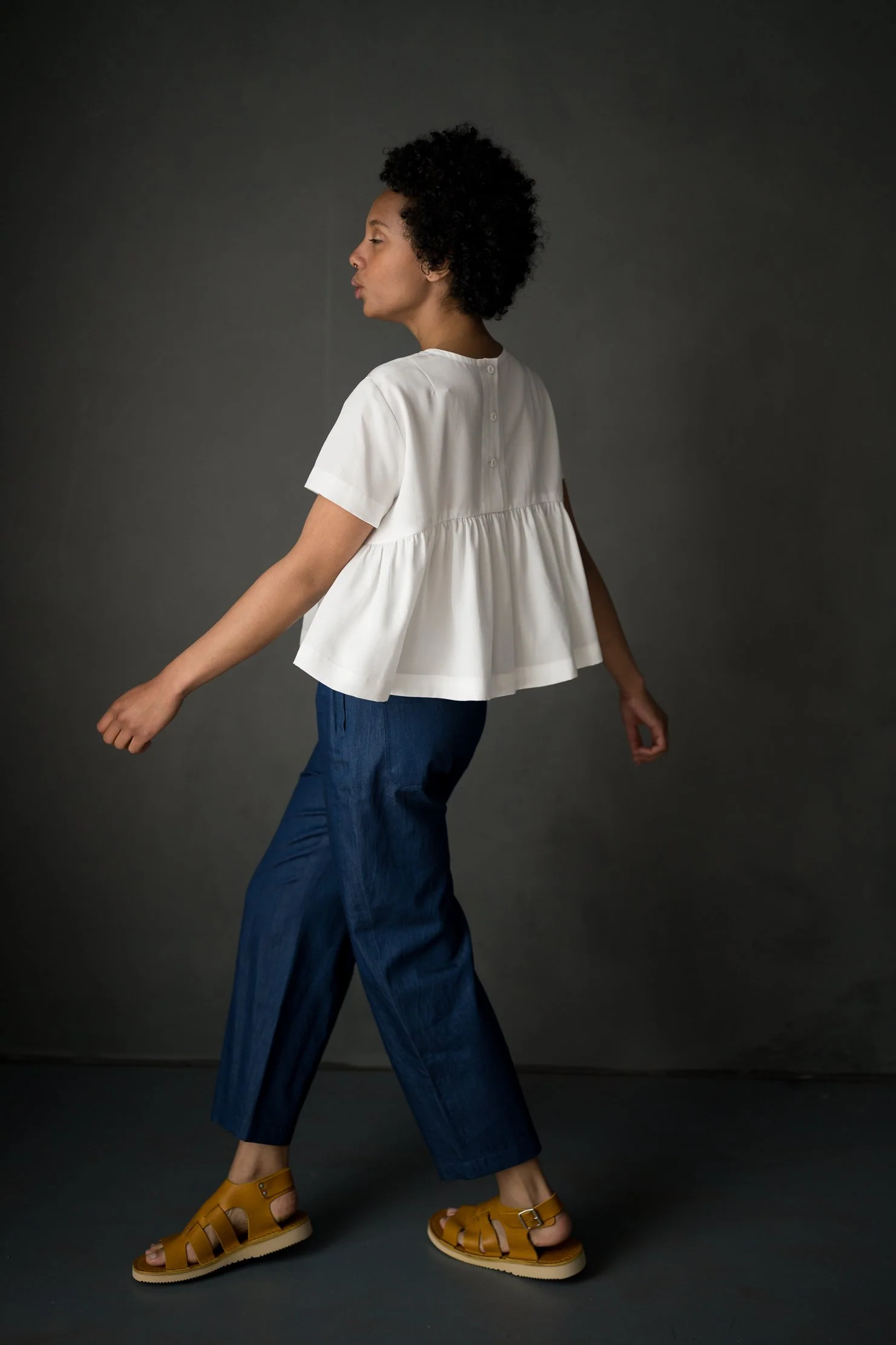 Merchant & Mills Eve Trousers - Image 12