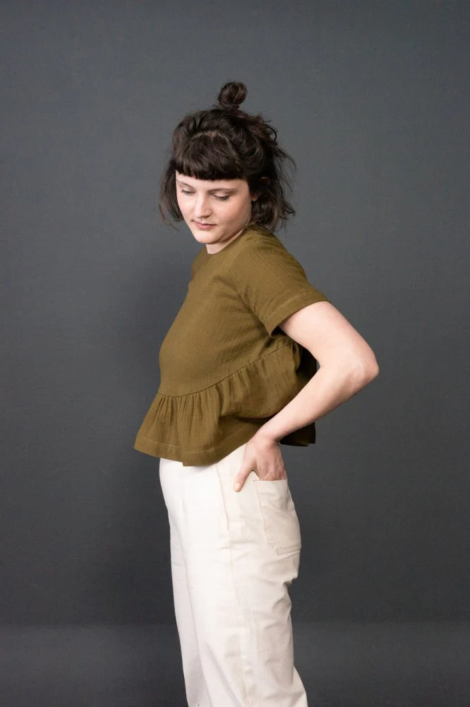 Merchant & Mills Eve Trousers - Image 15