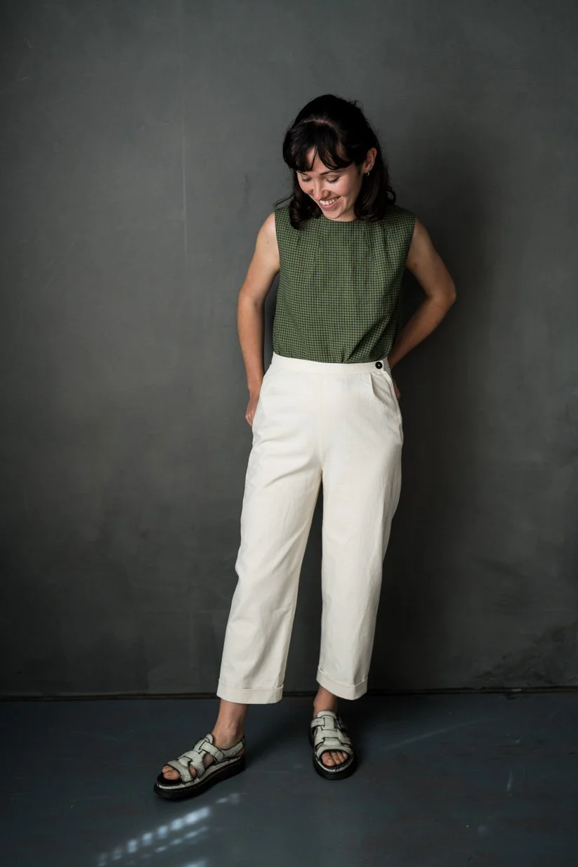 Merchant & Mills Eve Trousers - Image 4