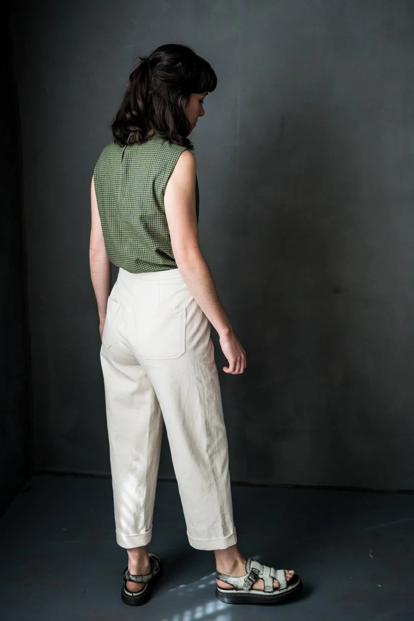 Merchant & Mills Eve Trousers - Image 5