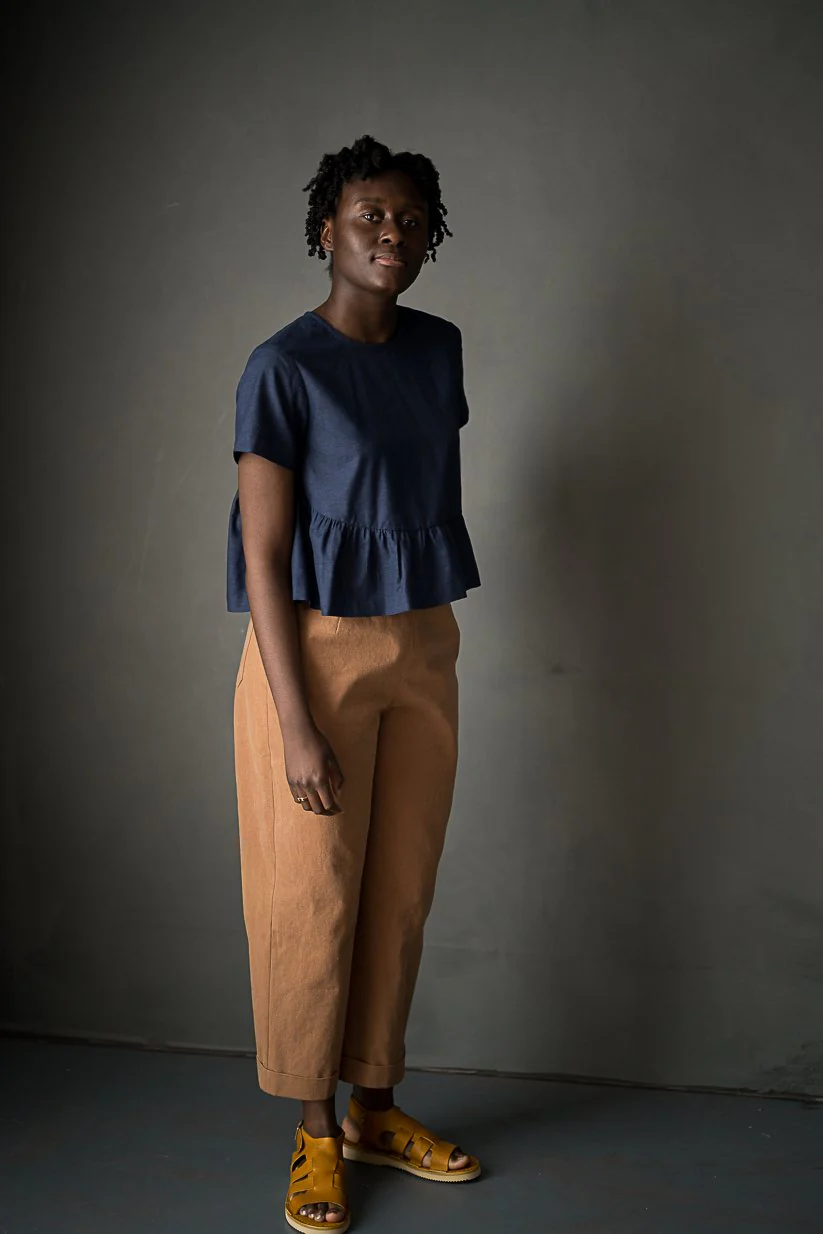 Merchant & Mills Eve Trousers - Image 9