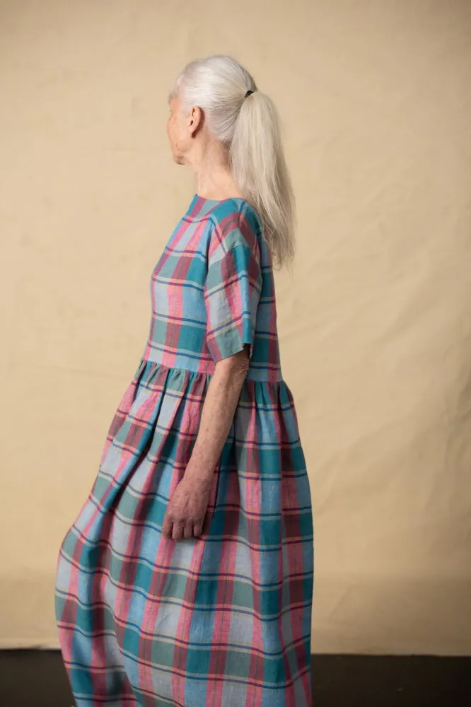 Merchant & Mills Factory Dress Boat Neck Addition - Image 2