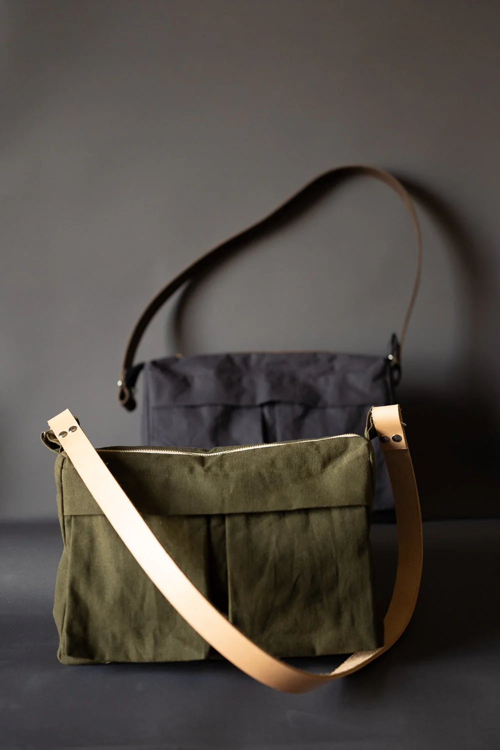 Merchant & Mills Factotum Bag - Printed copy shop (+£5.00)