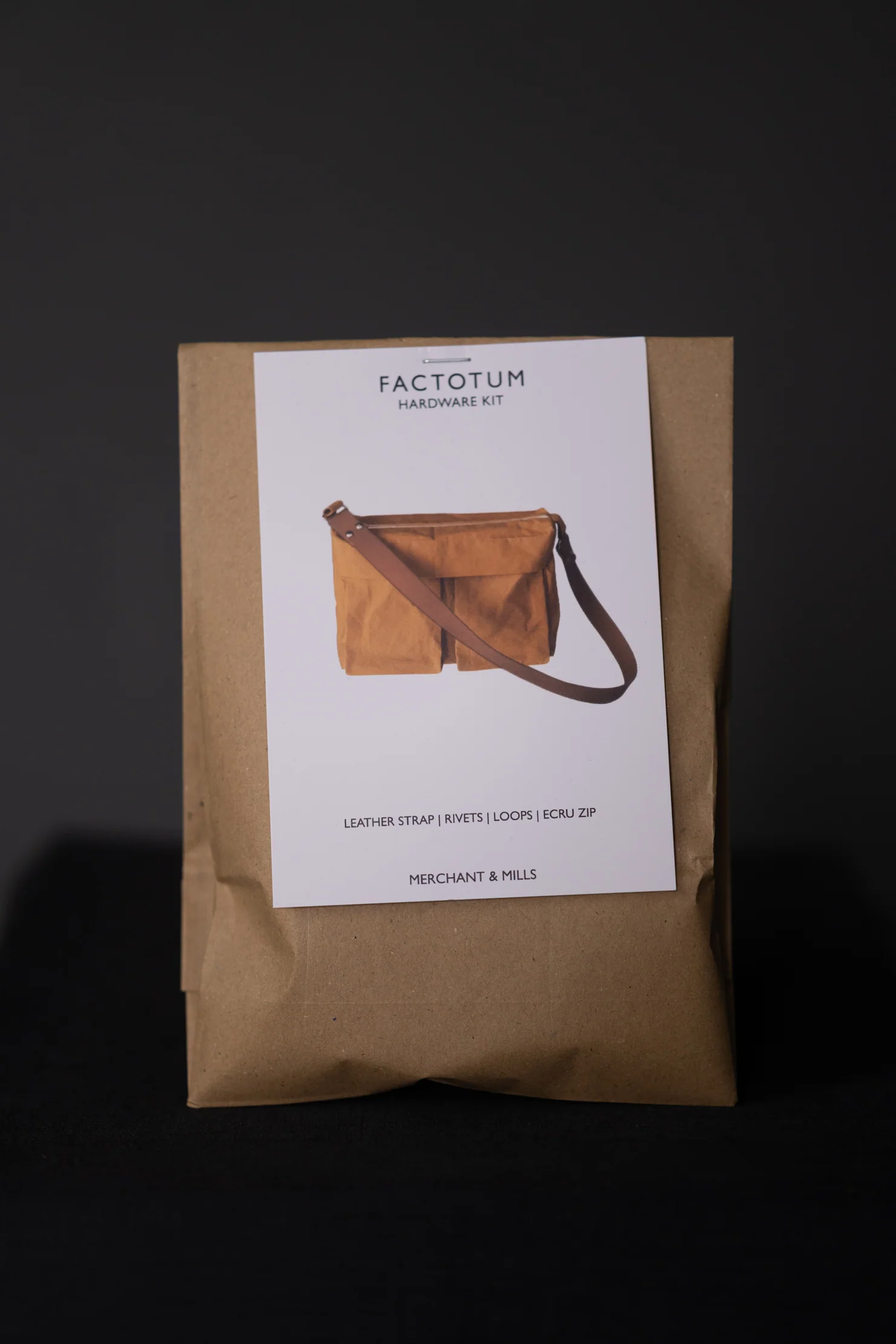 Merchant & Mills Factotum Hardware Kit