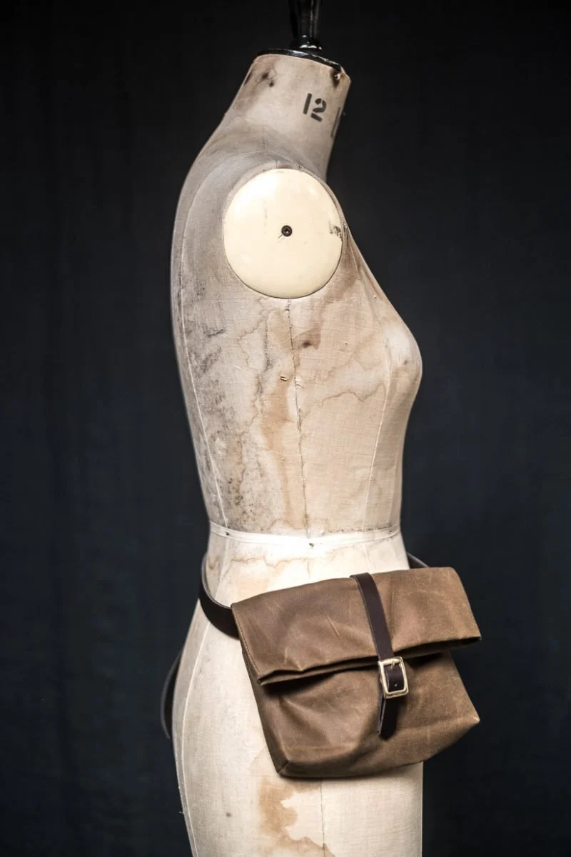 Merchant & Mills Field Belt - Printed copy shop (+£5.00)