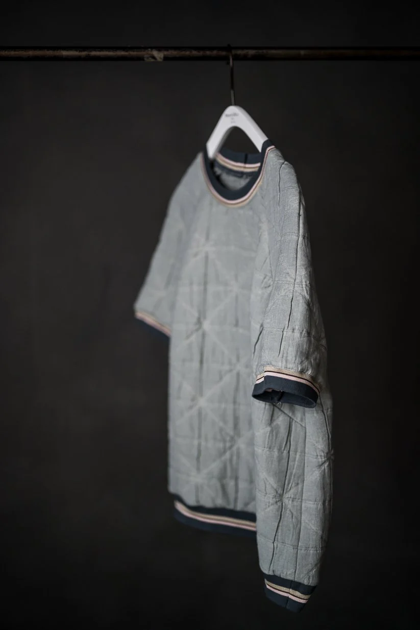 Merchant & Mills Fielder Crew Neck Addition - Image 6