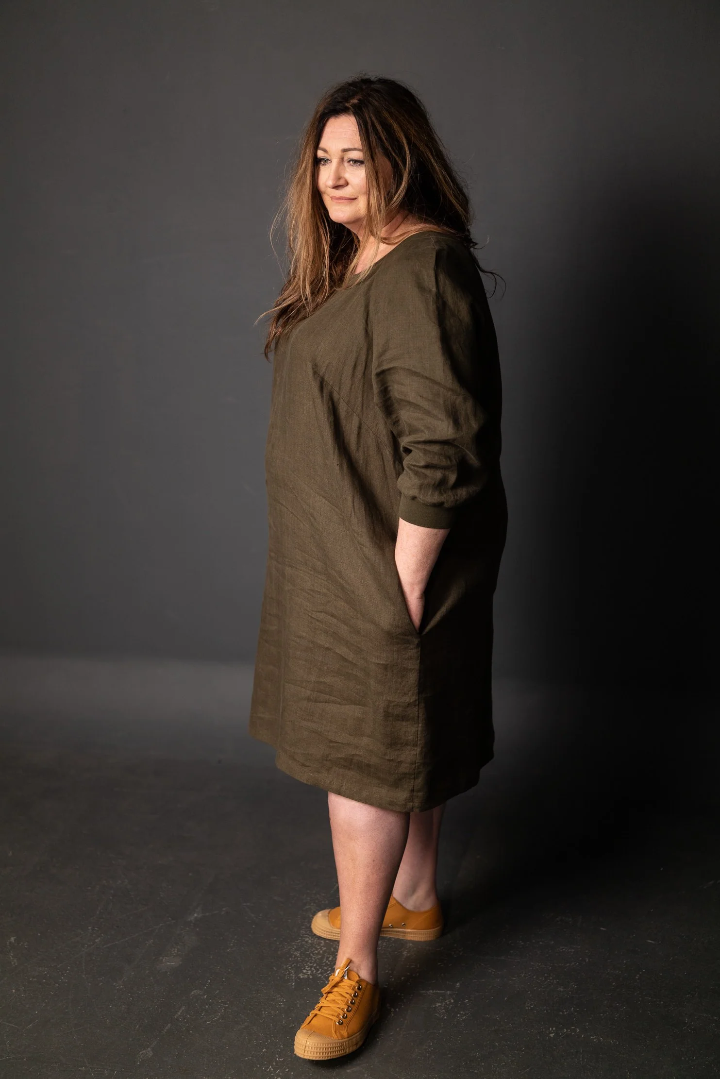 Merchant & Mills Fielder Dress and Top - Image 12
