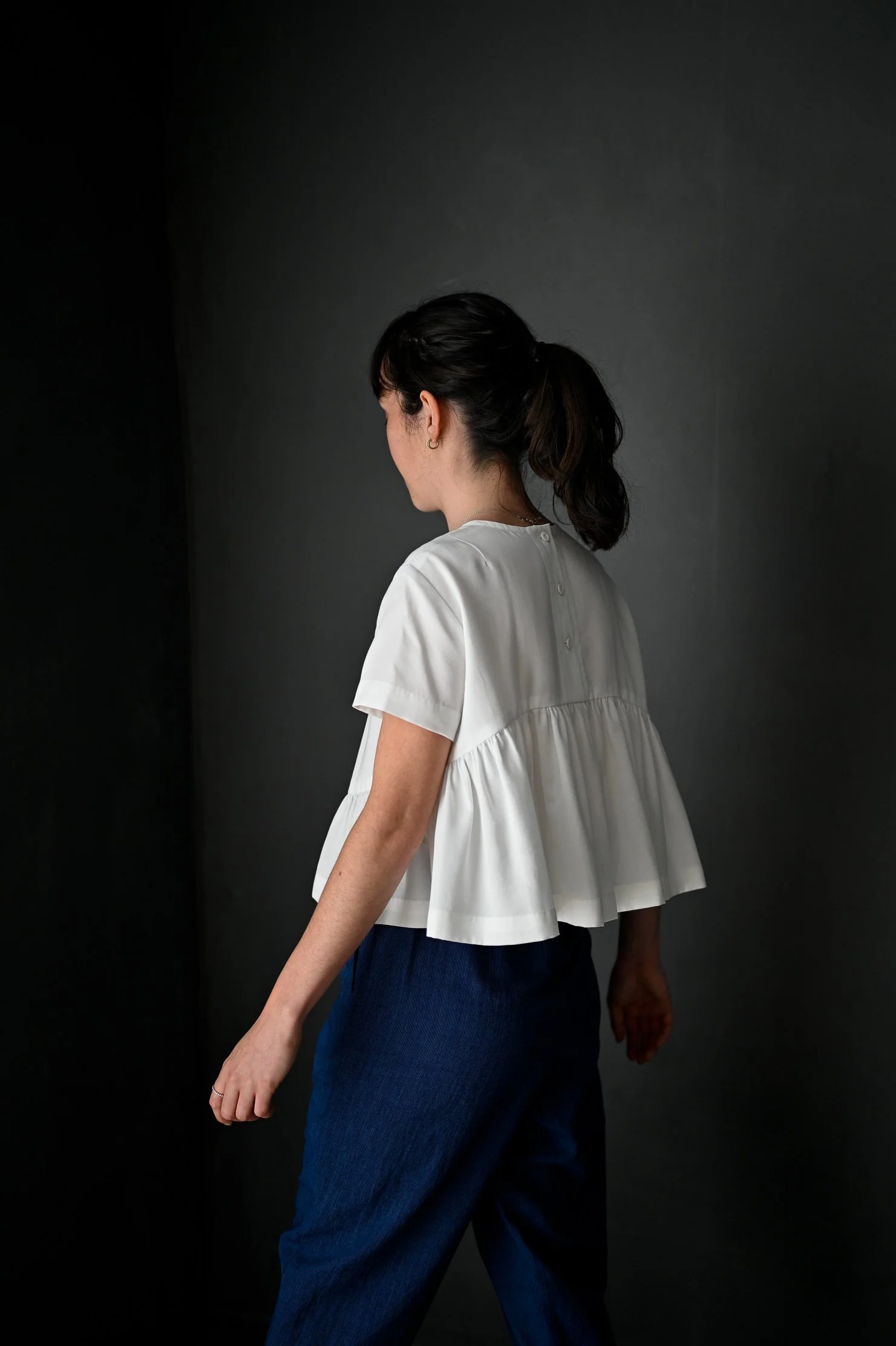 Merchant & Mills Florence Top and Dress - Image 11