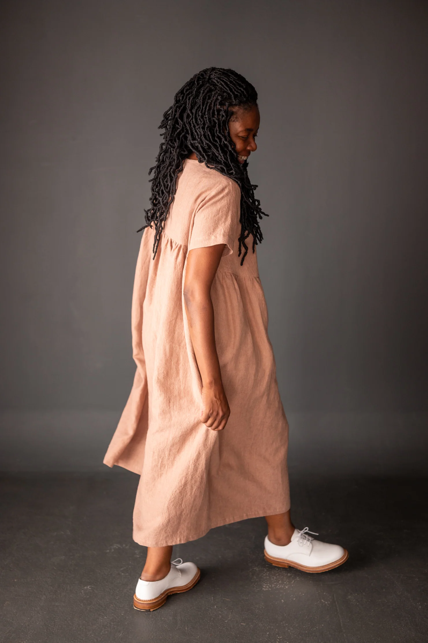 Merchant & Mills Florence Top and Dress - Image 6