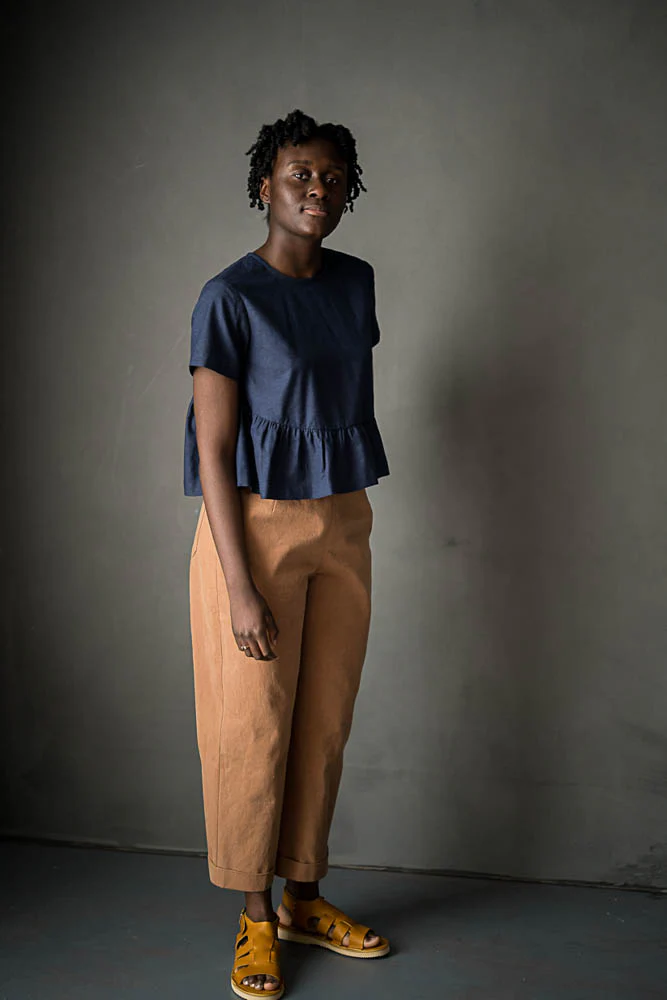 Merchant & Mills Florence Top and Dress - Image 8
