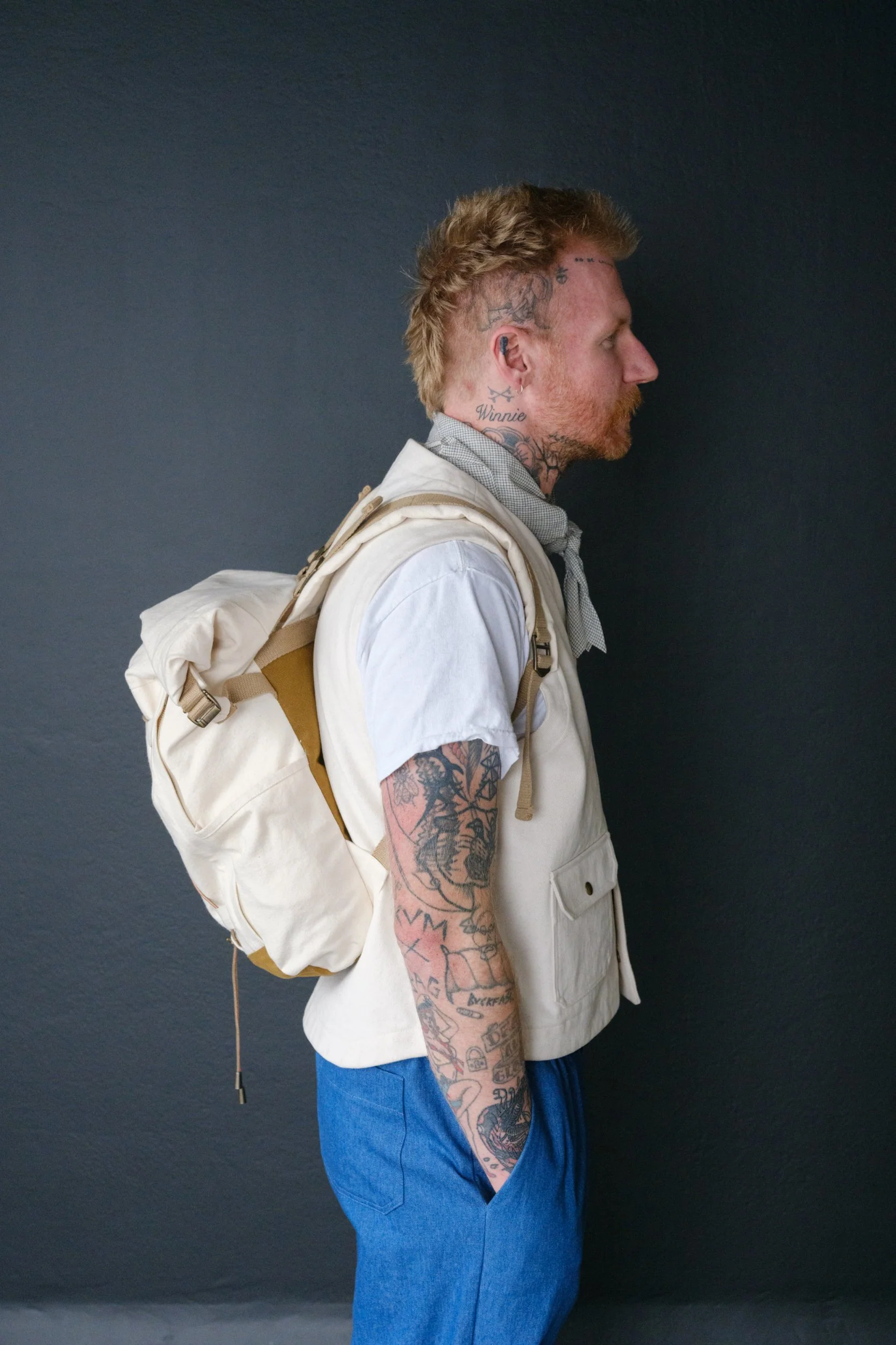 Merchant & Mills Francli Day Pack - Image 2