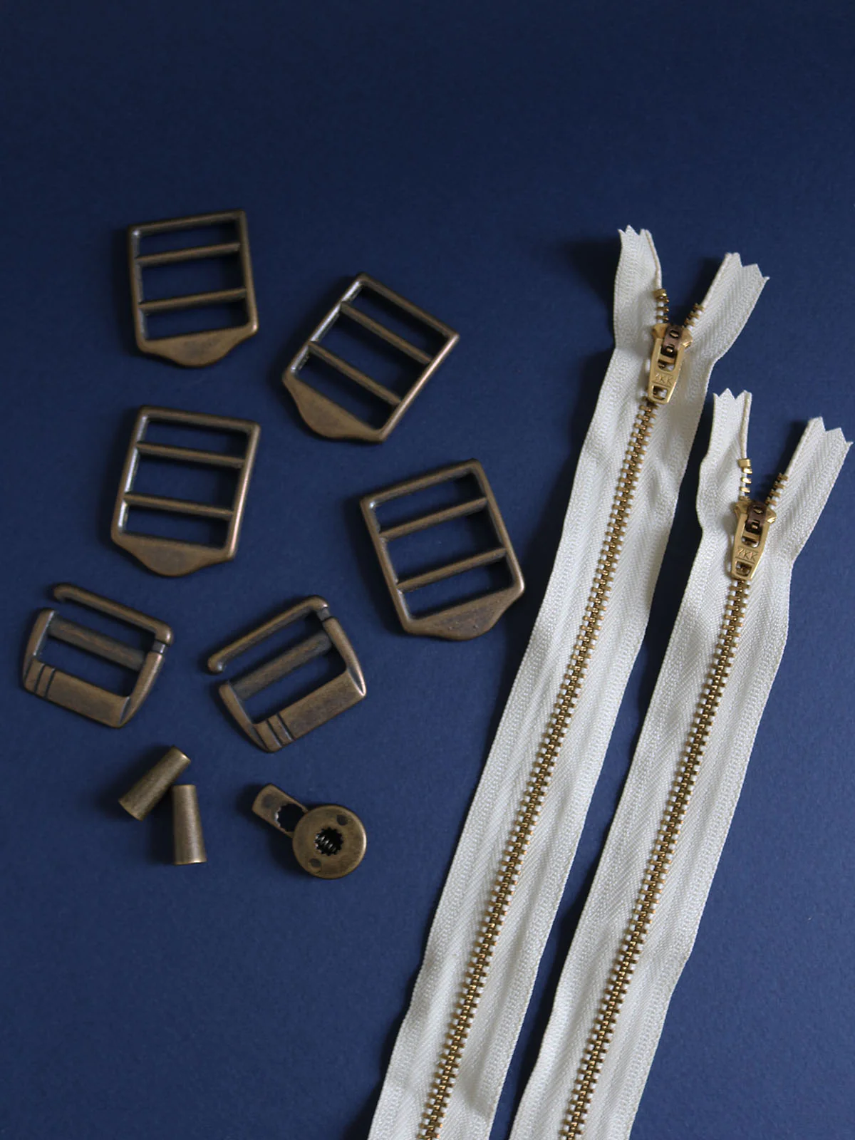 Merchant & Mills Francli Pattern and Hardware Kit Bundle - Image 6