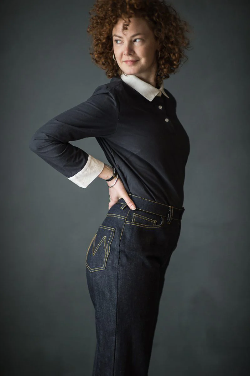 Merchant & Mills Heroine Jeans - Image 2
