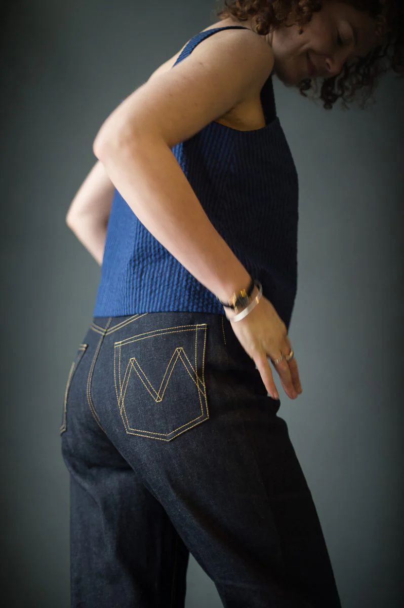 Merchant & Mills Heroine Jeans - Image 3