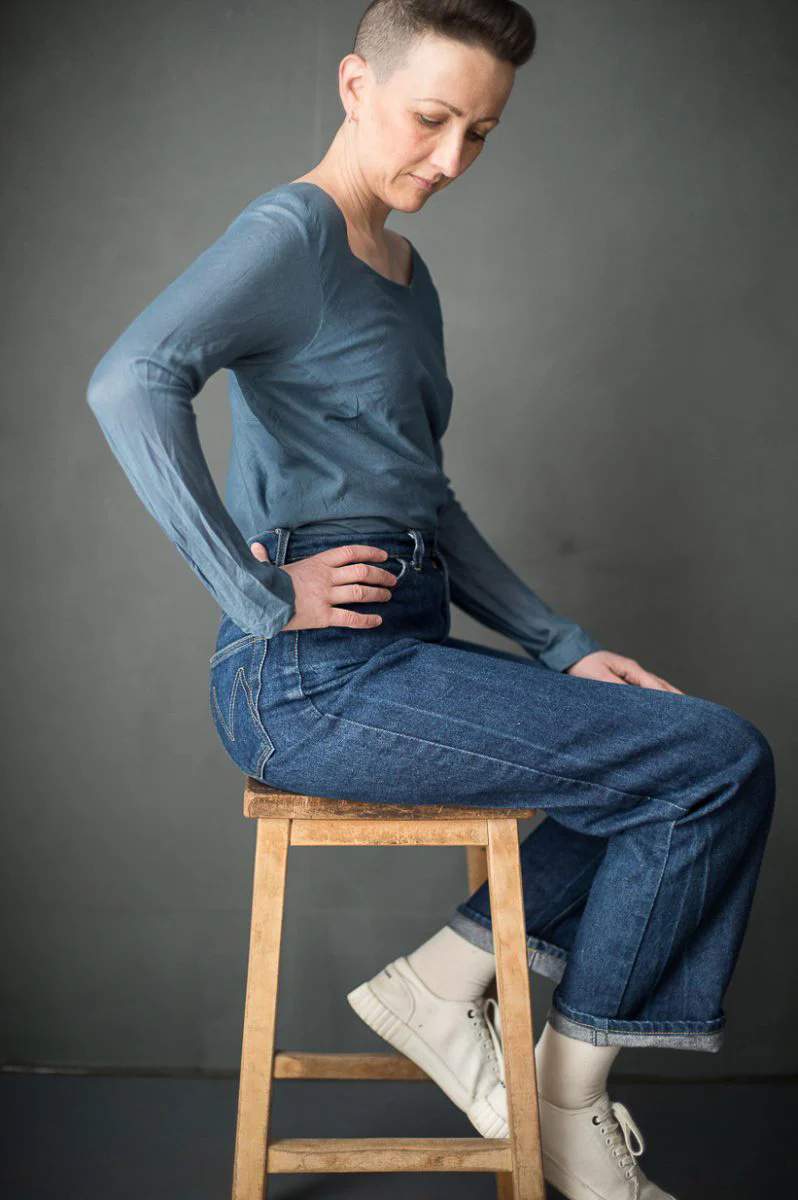 Merchant & Mills Heroine Jeans - Image 6