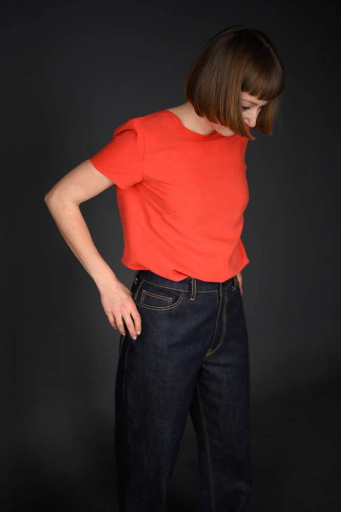 Merchant & Mills Heroine Jeans - Image 7