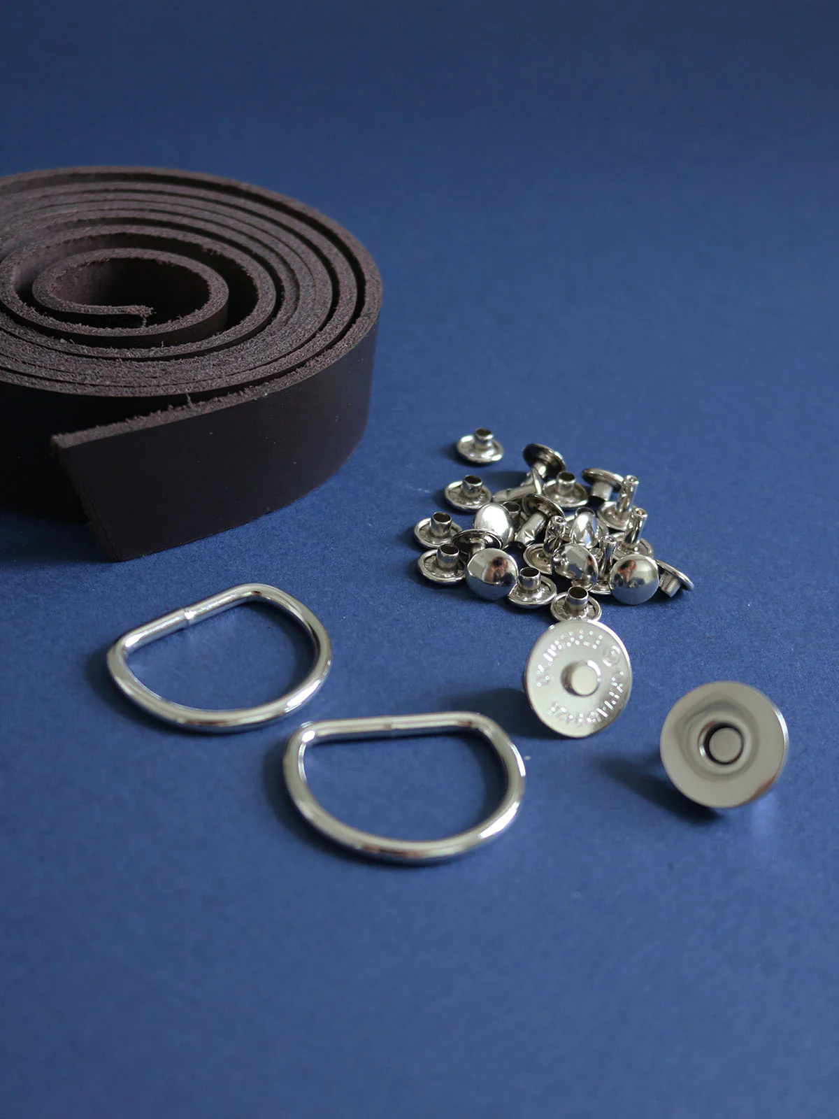 Merchant & Mills Jack Tar Pattern and Hardware Kit Bundle - Image 6