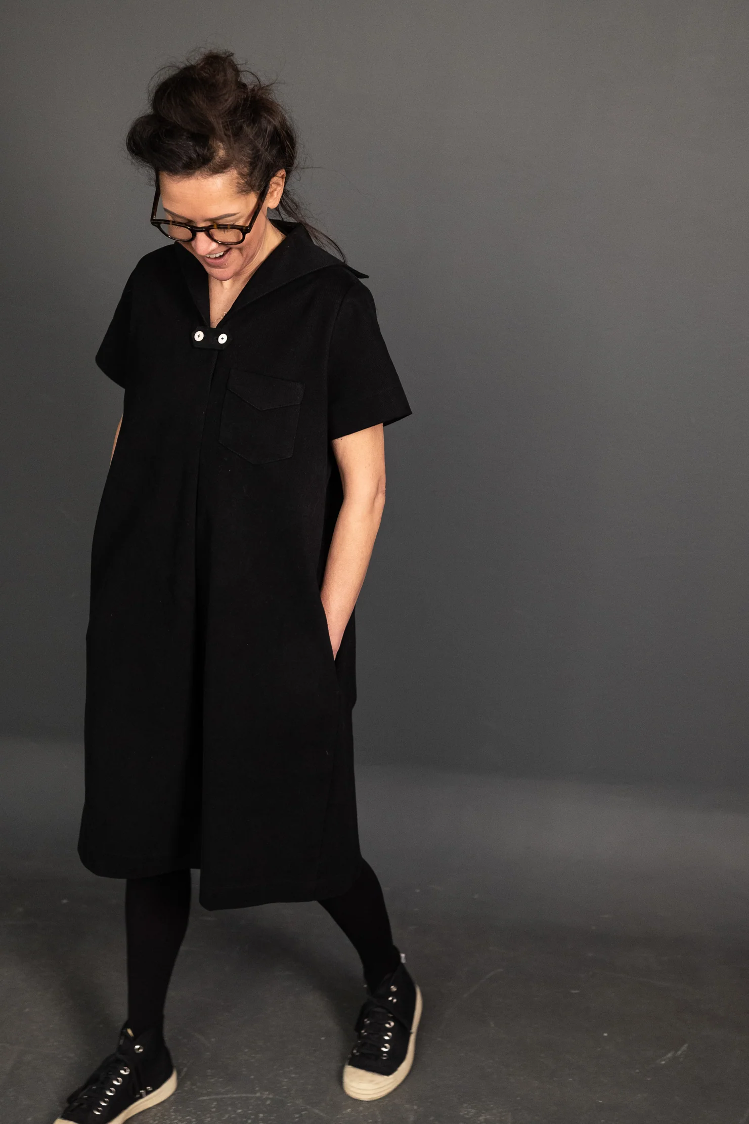 Merchant & Mills Mary White Dress and Top - Image 8