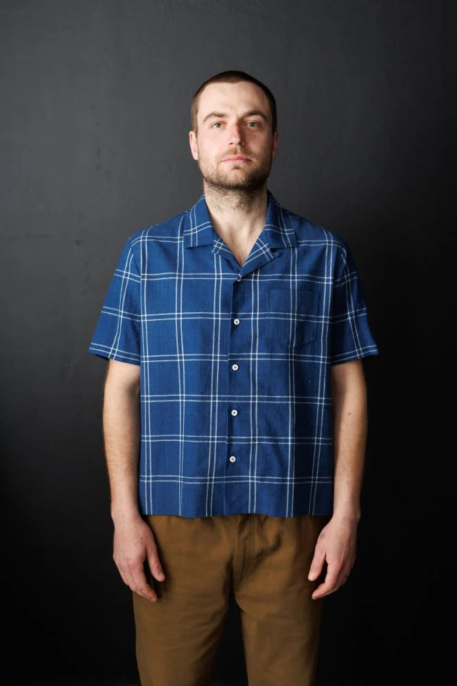 Merchant & Mills Men's All State Shirt - Image 2