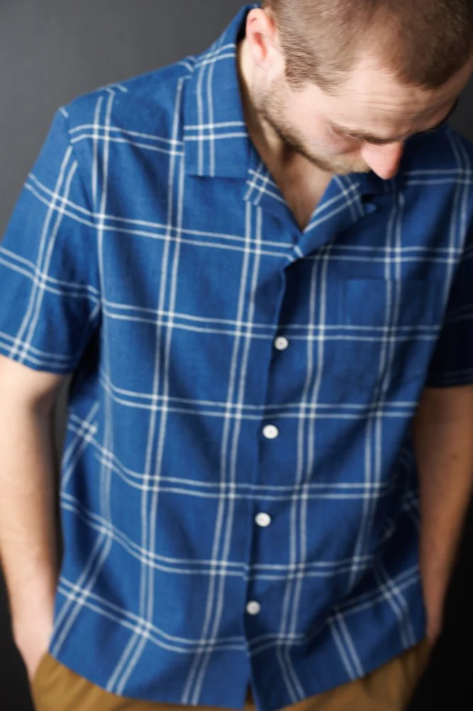 Merchant & Mills Men's All State Shirt - Image 3