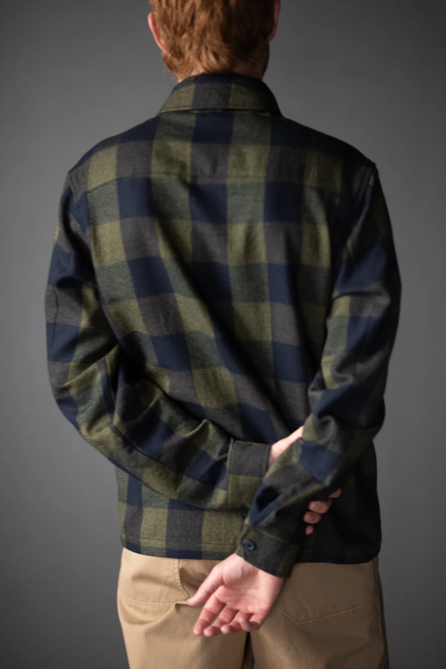 Merchant & Mills Men's Arbor Jacket or Shirt - Image 6