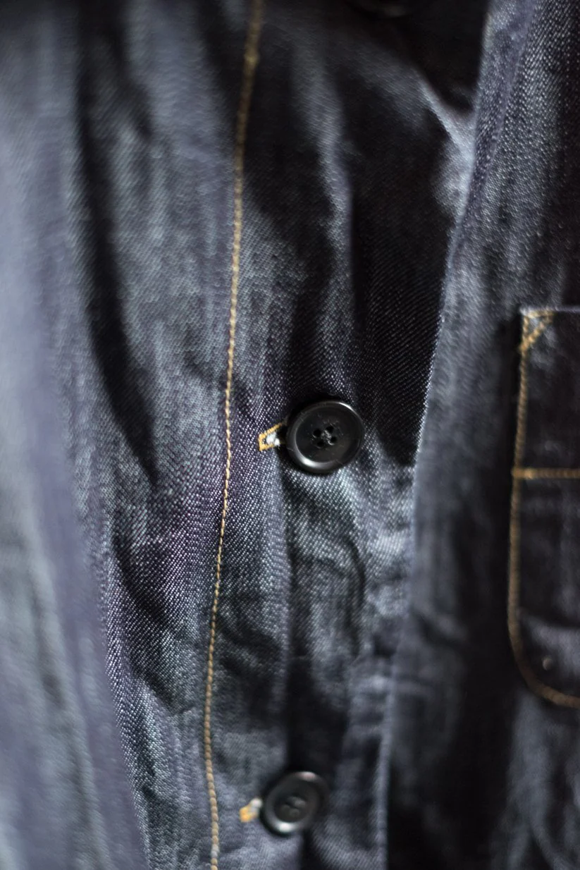 Merchant & Mills Men's Foreman Jacket - Image 13