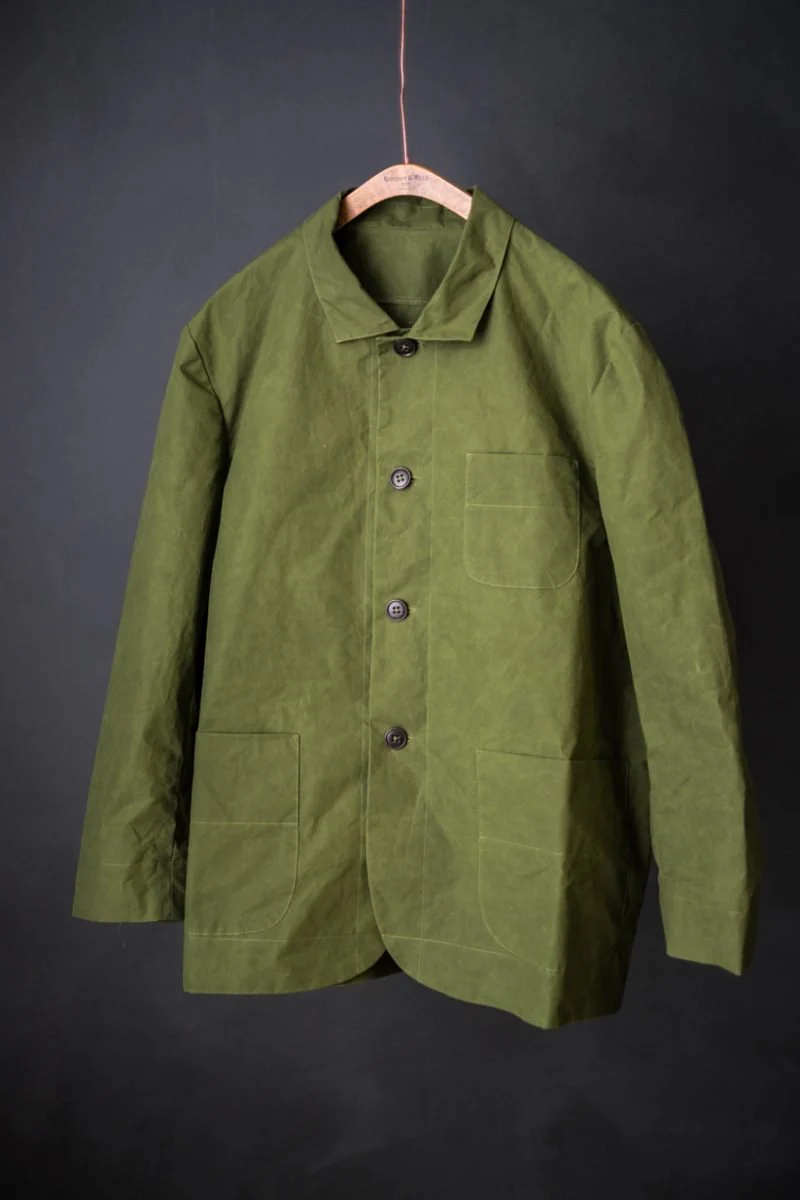 Merchant & Mills Men's Foreman Jacket - Image 14