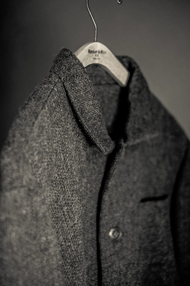 Merchant & Mills Men's Foreman Jacket - Image 16