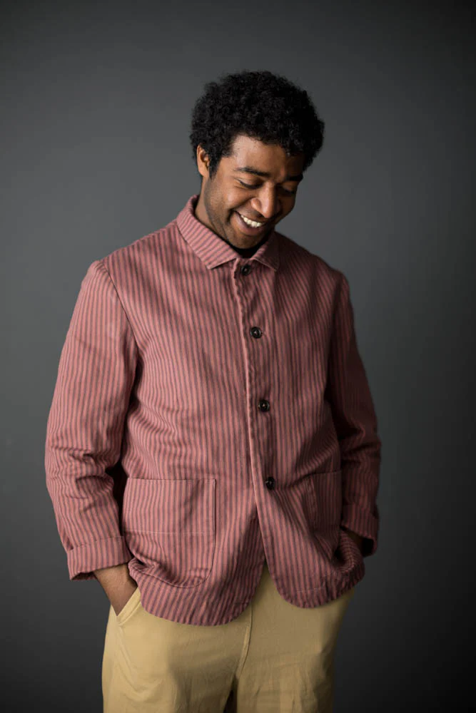 Merchant & Mills Men's Foreman Jacket - Image 3