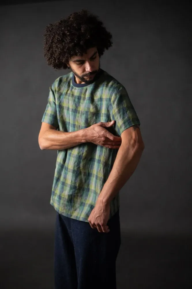 Merchant & Mills Men's Tee Shirt - Image 4