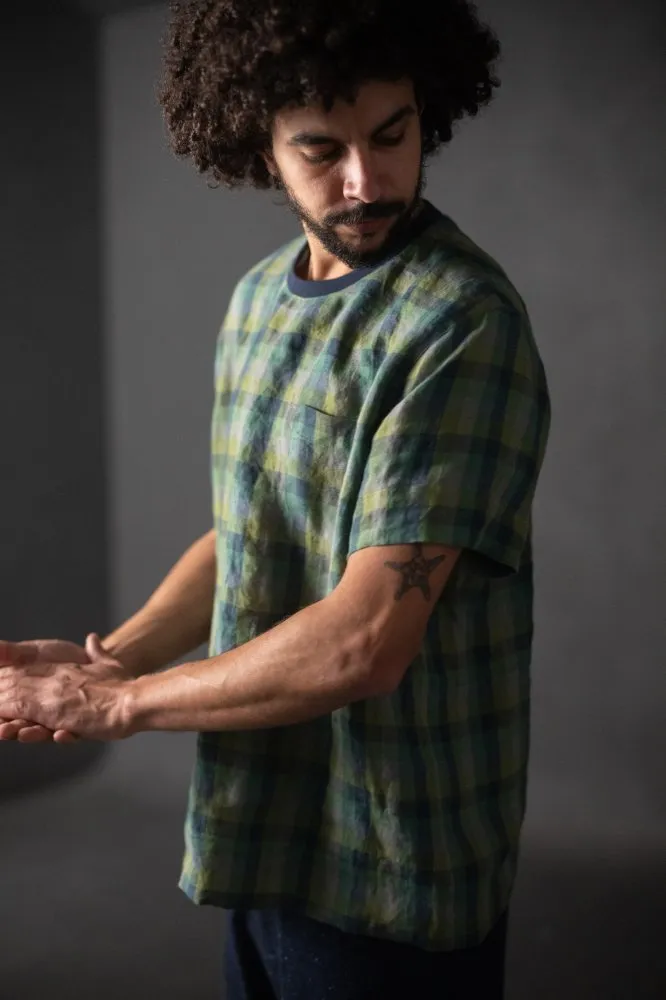 Merchant & Mills Men's Tee Shirt - Image 5