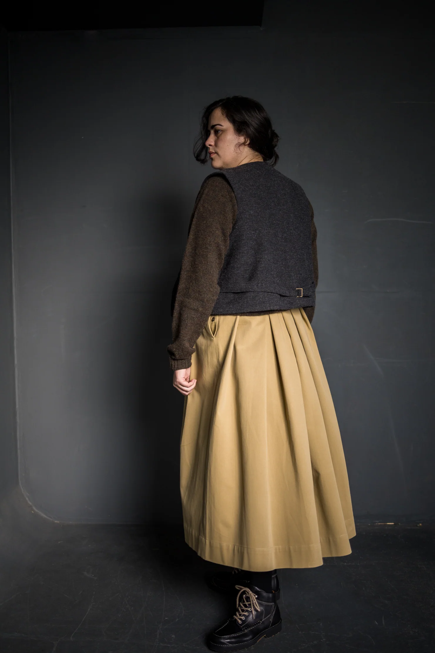 Merchant & Mills Miller Waistcoat - Image 16