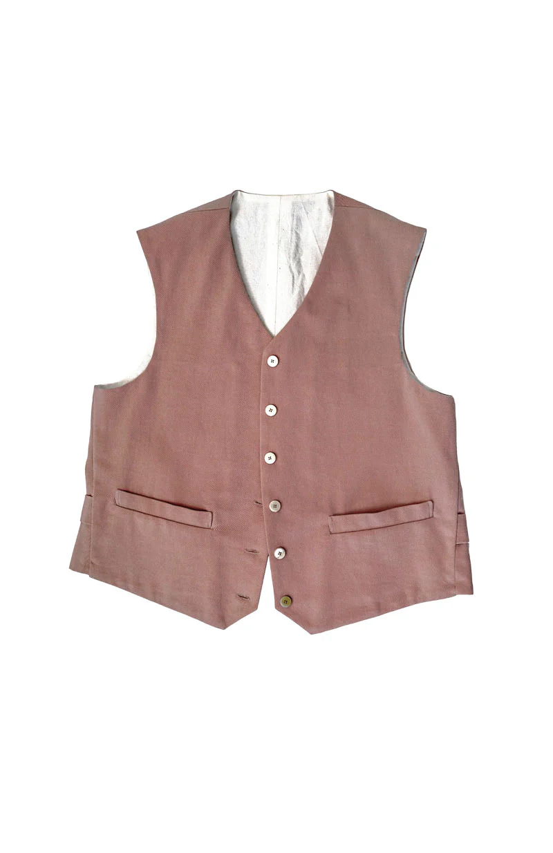 Merchant & Mills Miller Waistcoat - Image 19