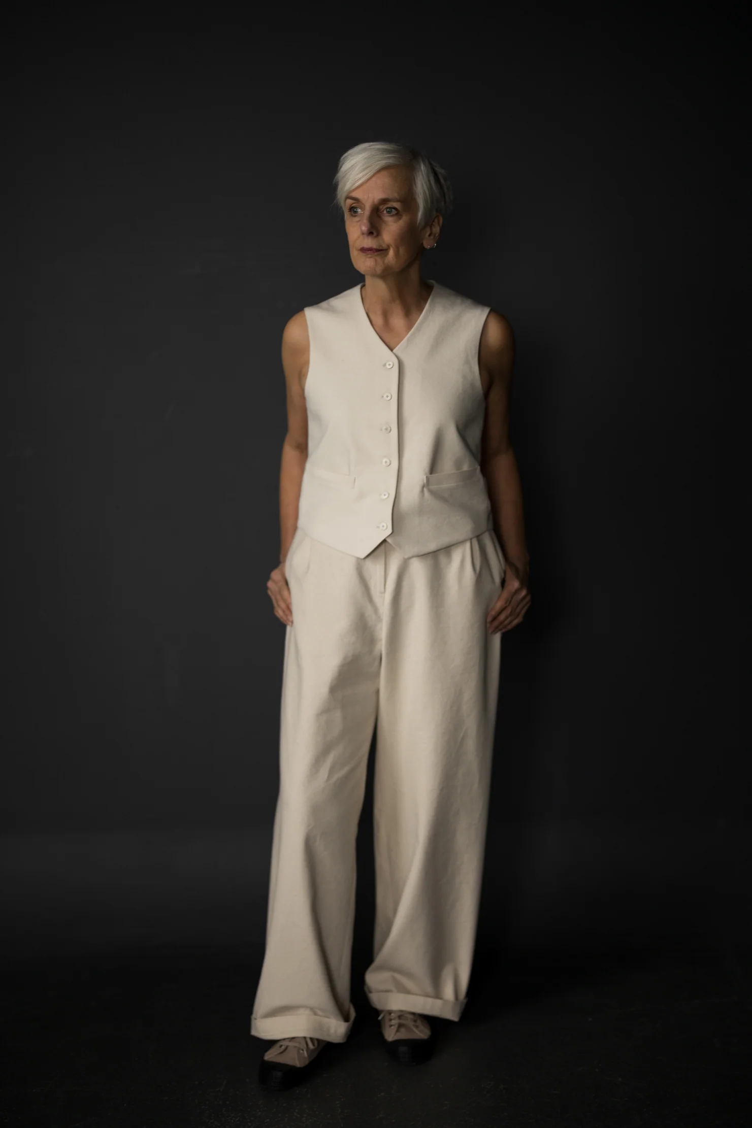 Merchant & Mills Miller Waistcoat - Image 2