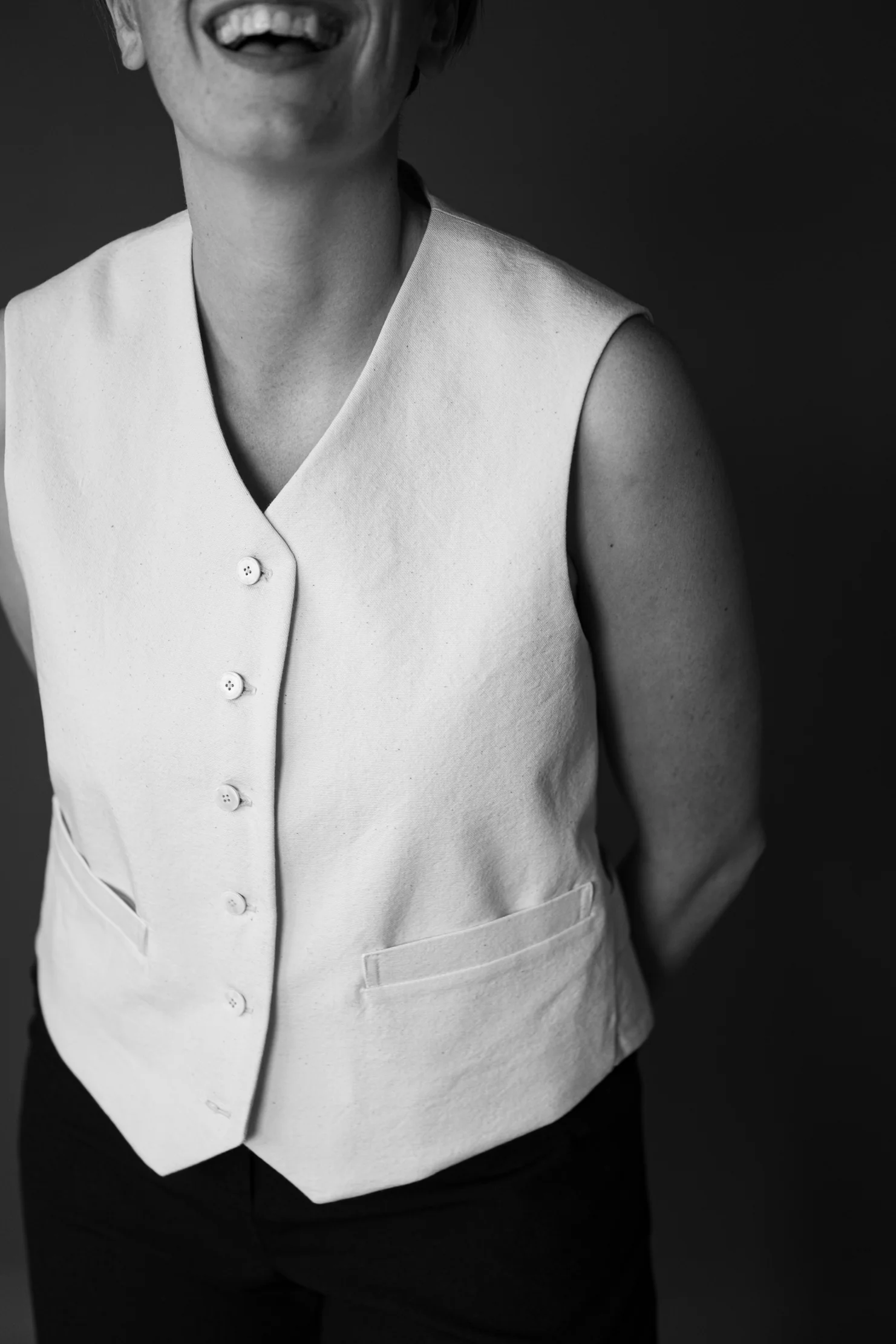 Merchant & Mills Miller Waistcoat - Image 4