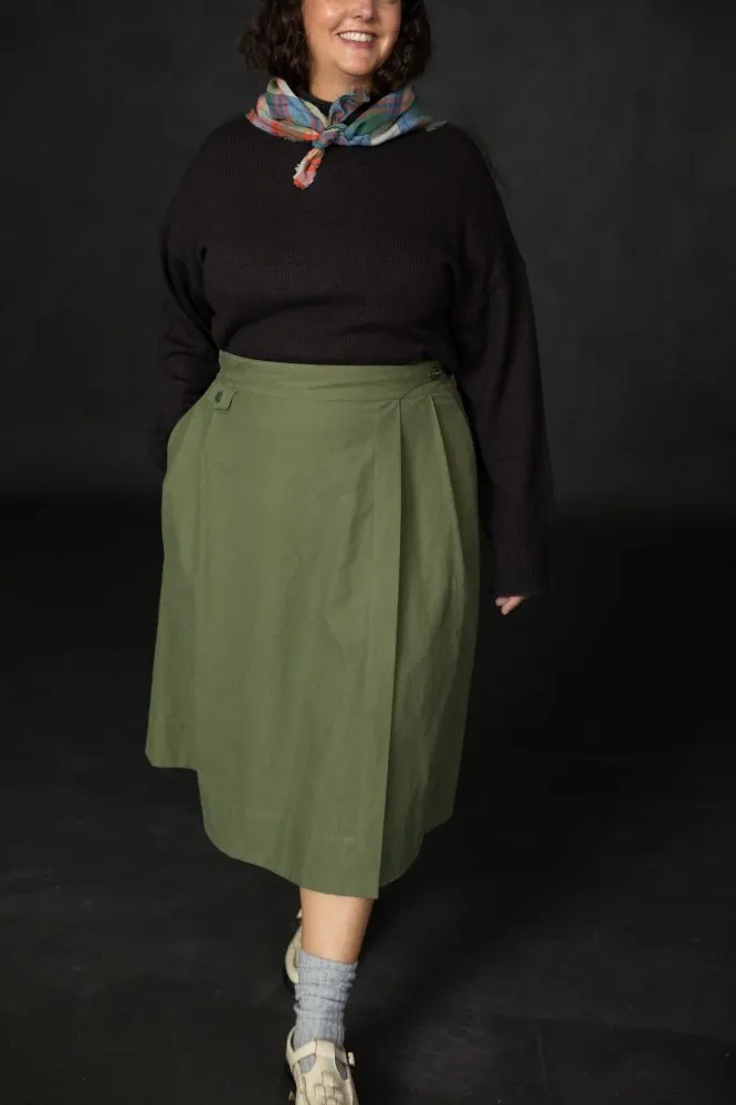 Merchant & Mills Nevis Skirt - Image 4