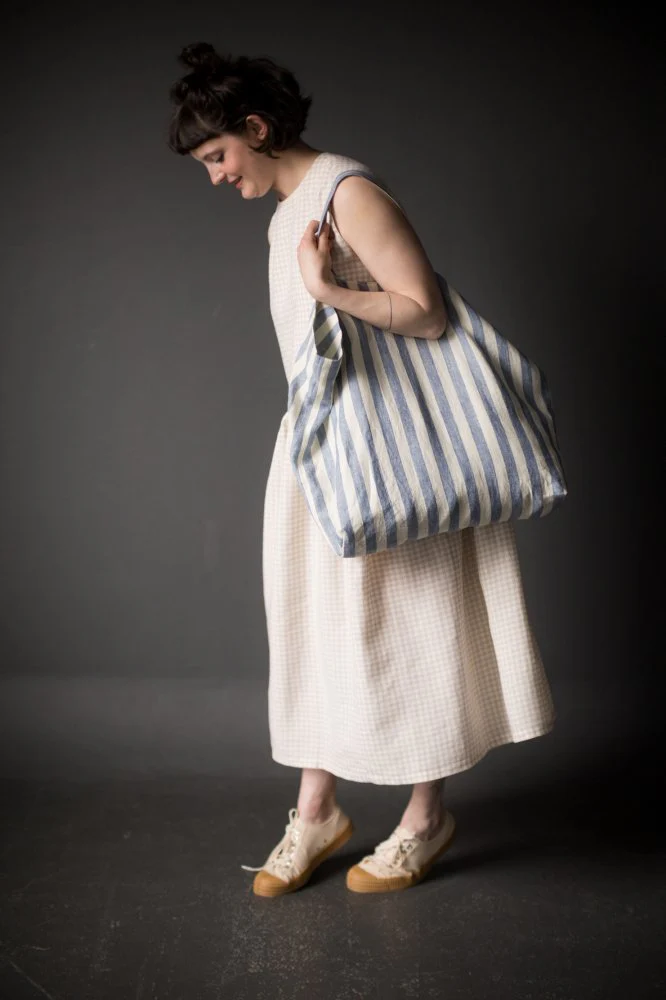 Merchant & Mills Orton Bag - Printed copy shop (+£5.00)